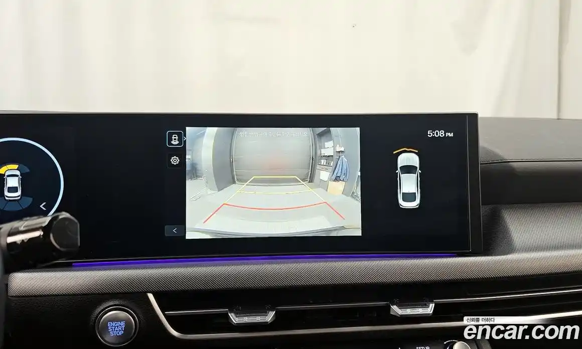 Hyundai Sonata 2023 1.6 Автомат в Москве № 927038, фото 14