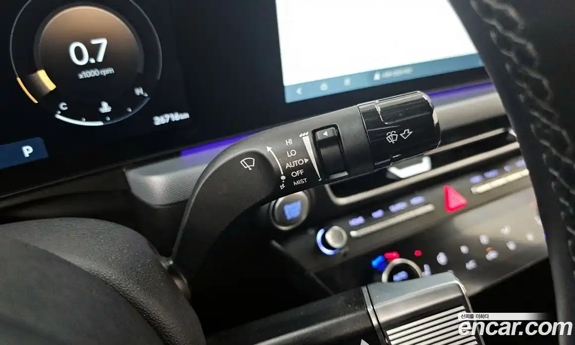 Hyundai Sonata 2023 1.6 Автомат в Москве № 927038, фото 17