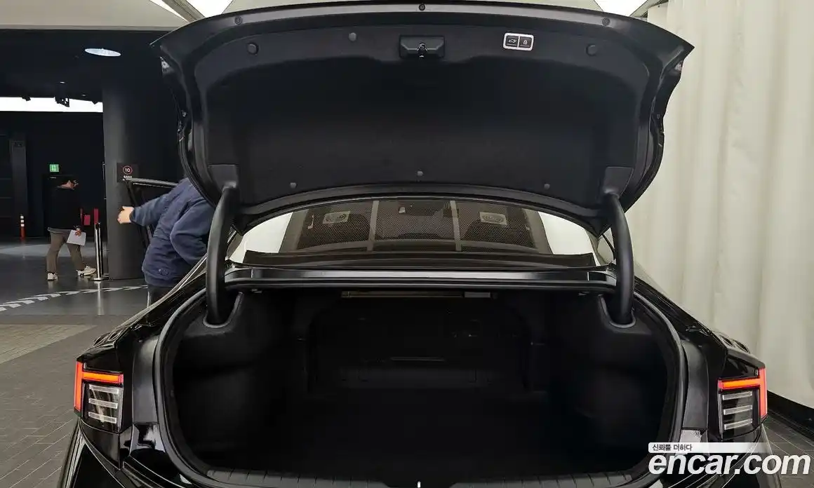 Hyundai Sonata 2023 1.6 Автомат в Москве № 927038, фото 19