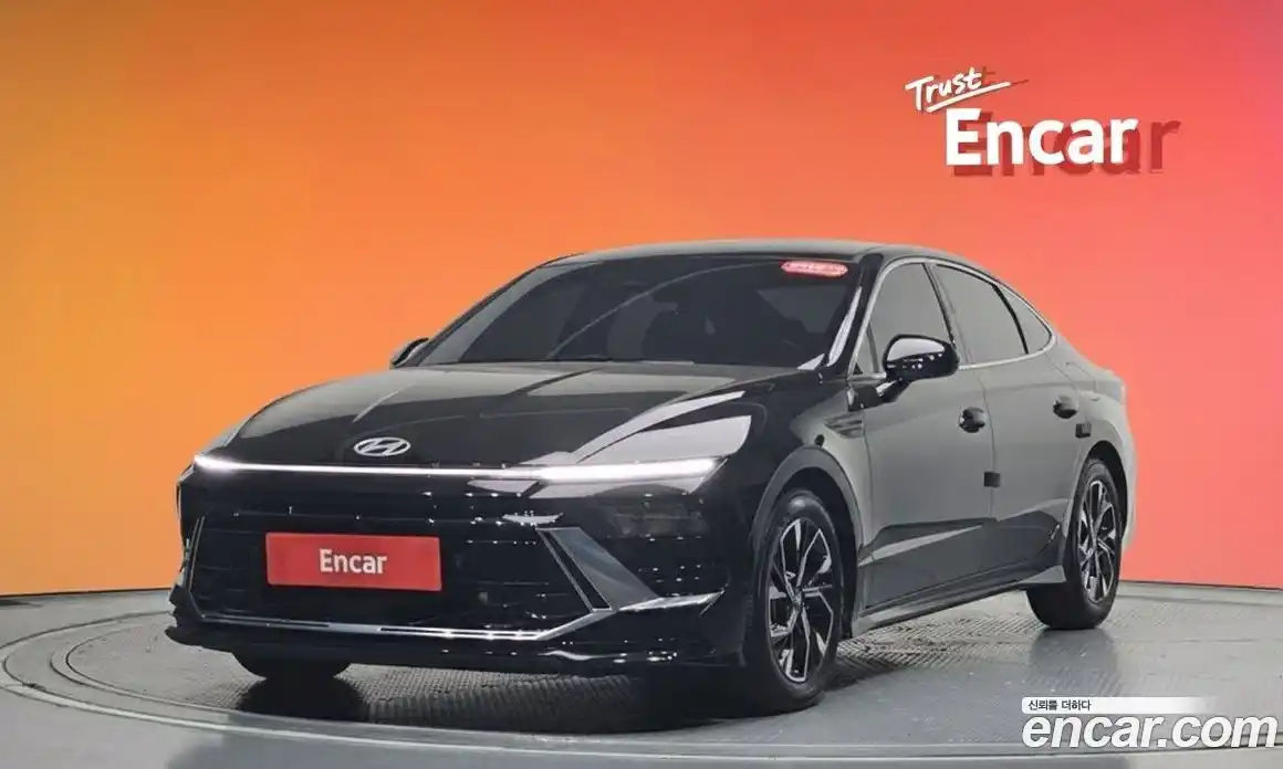 Hyundai Sonata 2023 1.6 Автомат в Москве № 927038, фото 20