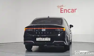 Hyundai Sonata 2023 1.6 Автомат в Москве № 927038, миниатюра 3