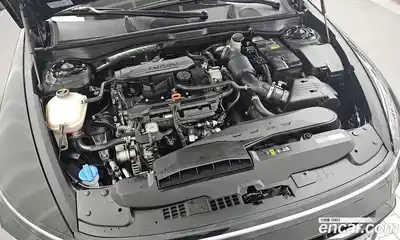 Hyundai Sonata 2023 1.6 Автомат в Москве № 927038, миниатюра 5