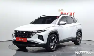 Hyundai Tucson, 2022