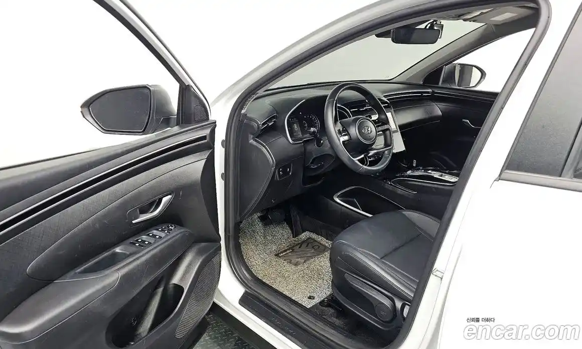 Hyundai Tucson 2022 1.6 Автомат в Москве № 927040, фото 11