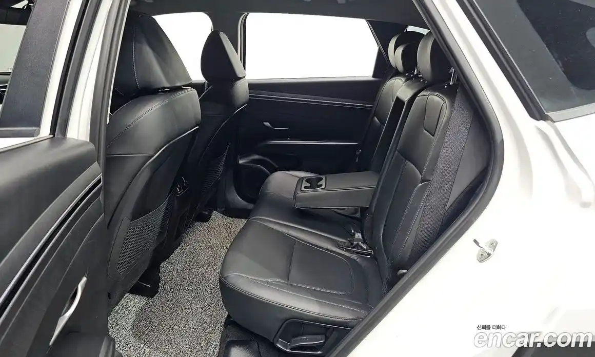 Hyundai Tucson 2022 1.6 Автомат в Москве № 927040, фото 12