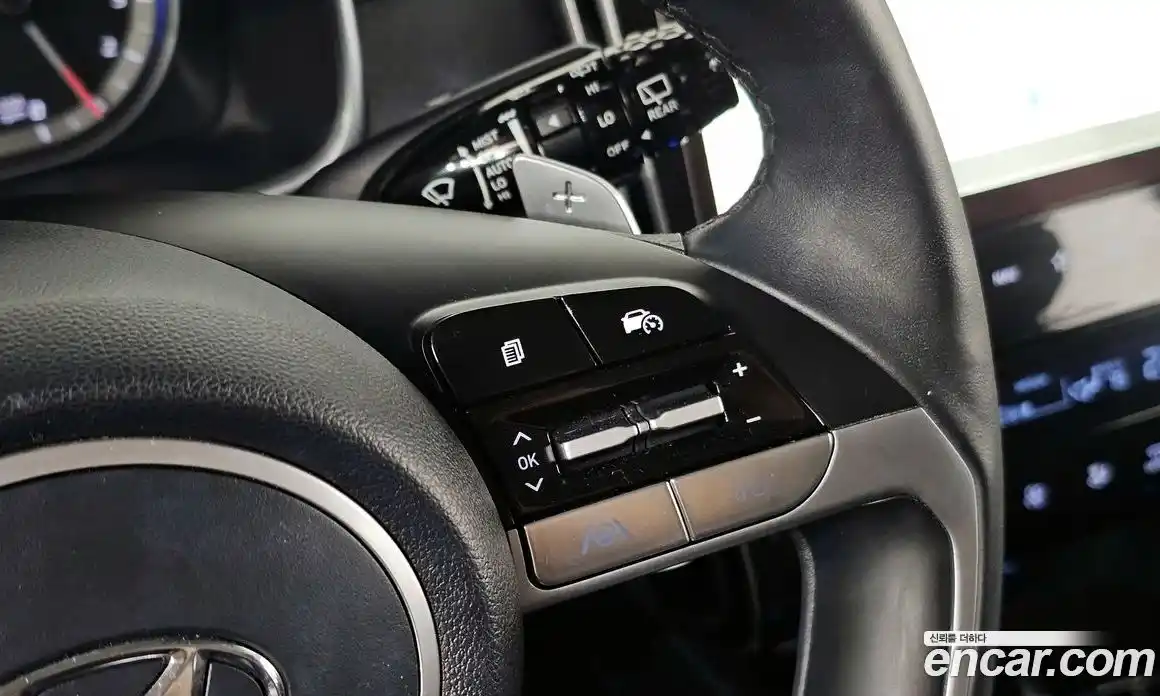 Hyundai Tucson 2022 1.6 Автомат в Москве № 927040, фото 14