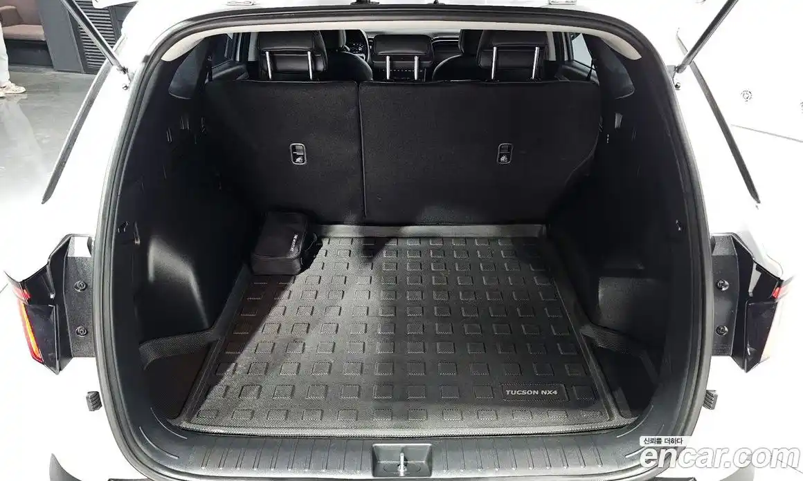 Hyundai Tucson 2022 1.6 Автомат в Москве № 927040, фото 20