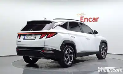 Hyundai Tucson 2022 1.6 Автомат в Москве № 927040, миниатюра 2