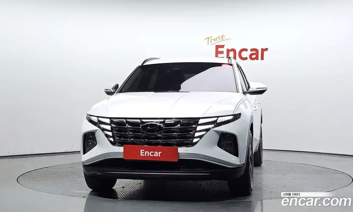 Hyundai Tucson 2022 1.6 Автомат в Москве № 927040, фото 3