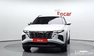 Hyundai Tucson 2022 1.6 Автомат в Москве № 927040, миниатюра 3