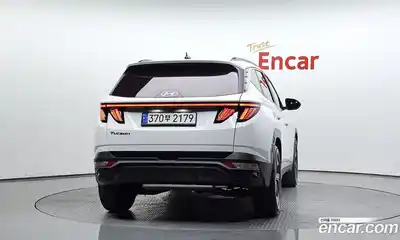 Hyundai Tucson 2022 1.6 Автомат в Москве № 927040, миниатюра 4