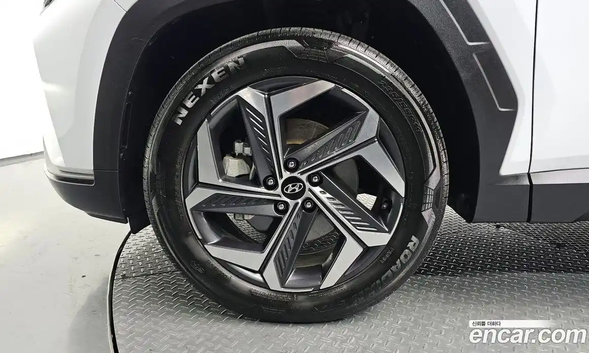 Hyundai Tucson 2022 1.6 Автомат в Москве № 927040, фото 5