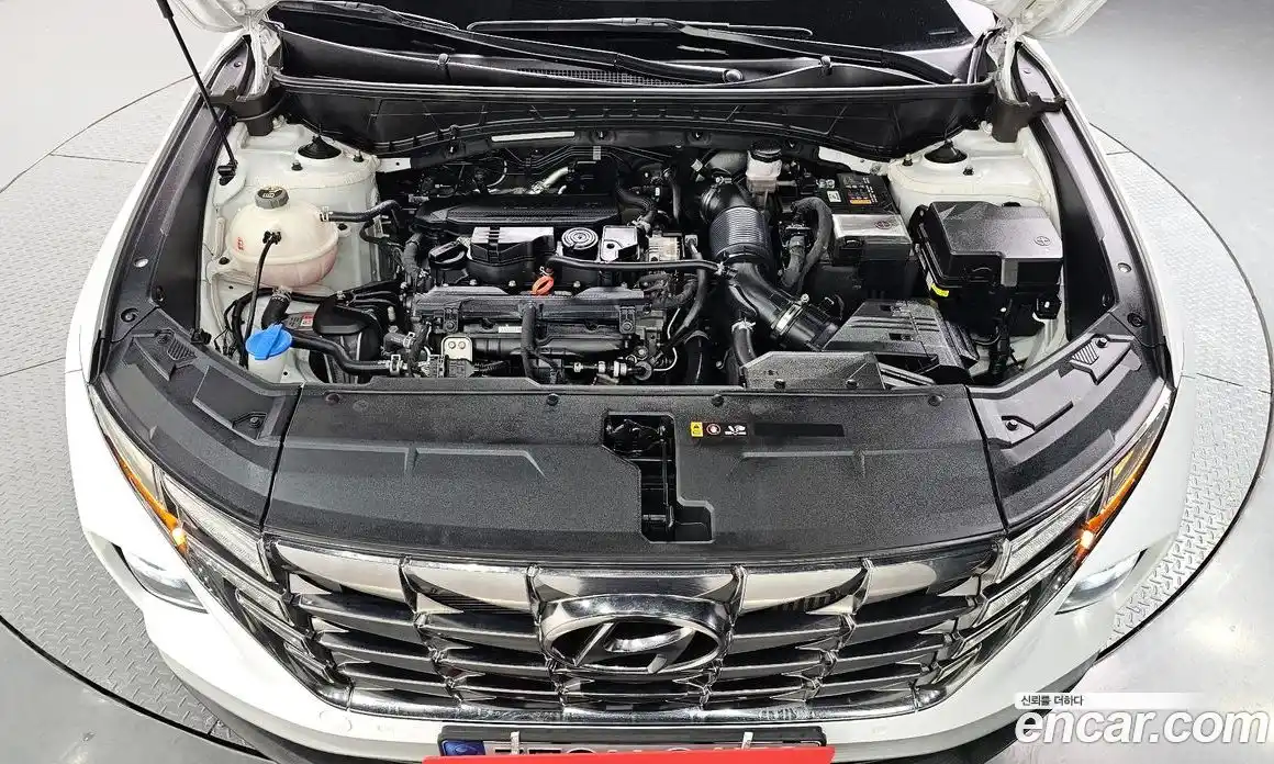 Hyundai Tucson 2022 1.6 Автомат в Москве № 927040, фото 6