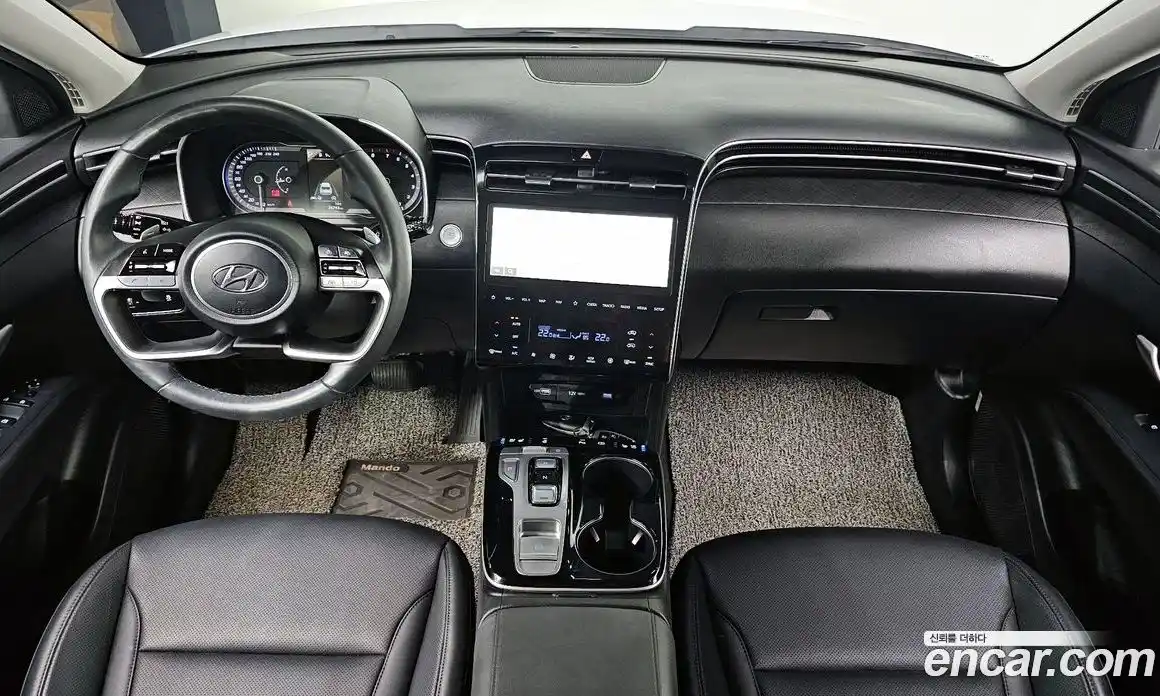 Hyundai Tucson 2022 1.6 Автомат в Москве № 927040, фото 7