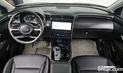 Hyundai Tucson 2022 1.6 Автомат в Москве № 927040, миниатюра 7