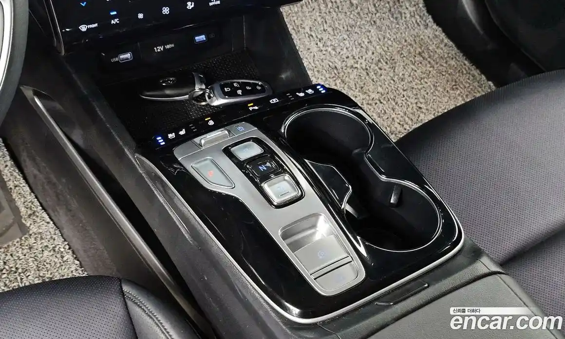 Hyundai Tucson 2022 1.6 Автомат в Москве № 927040, фото 9