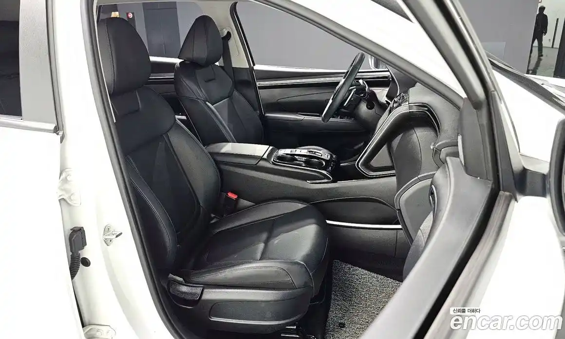 Hyundai Tucson 2022 1.6 Автомат в Москве № 927040, фото 10