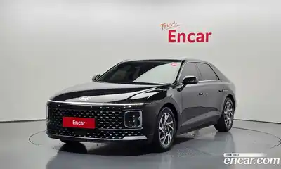 Hyundai Grandeur, 2023