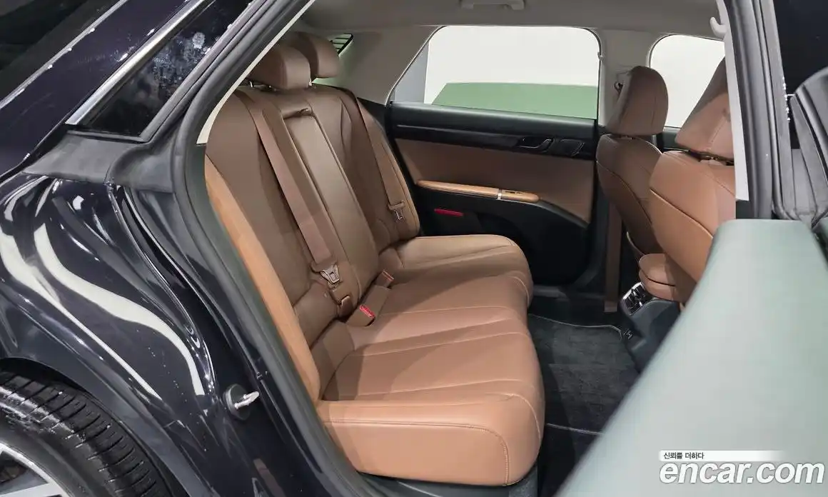 Hyundai Grandeur 2023 2.5 Автомат в Москве № 927052, фото 12