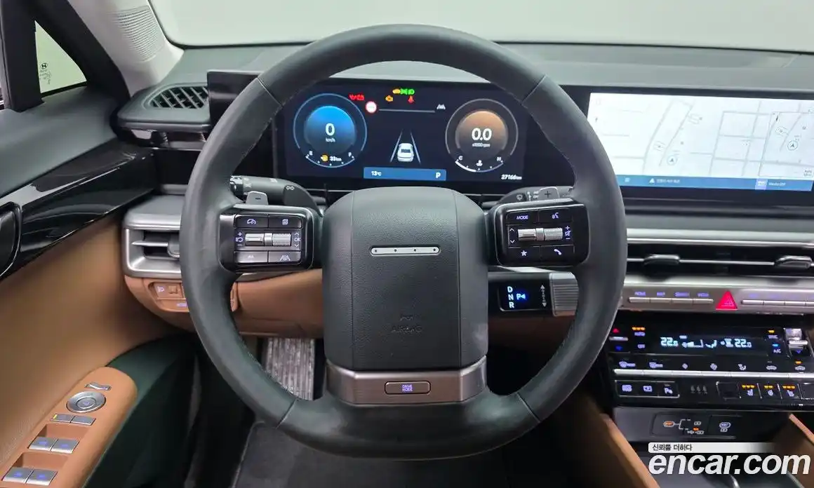 Hyundai Grandeur 2023 2.5 Автомат в Москве № 927052, фото 13