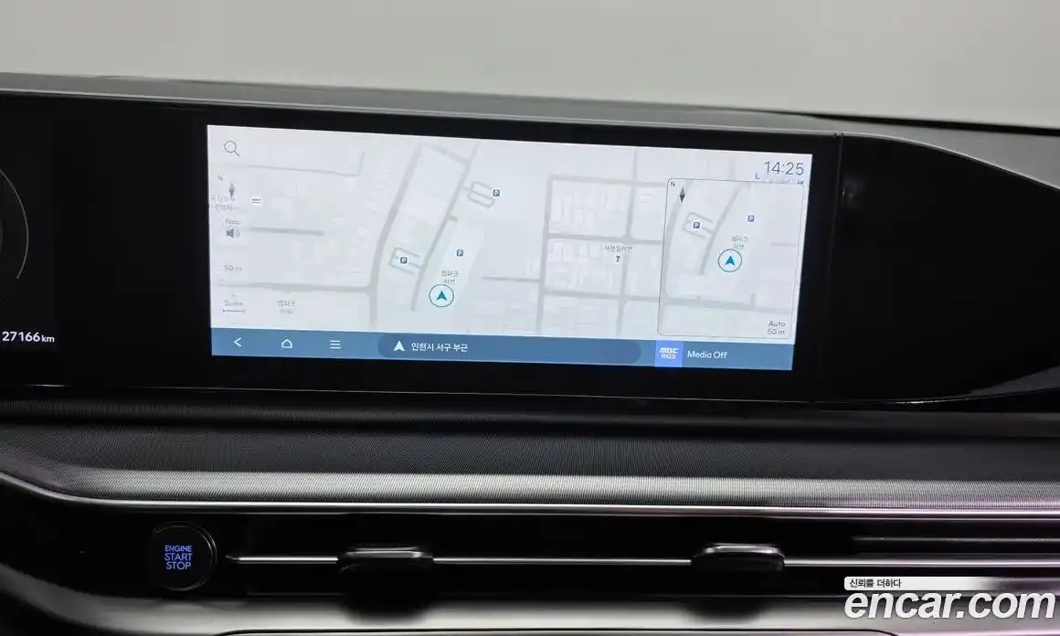 Hyundai Grandeur 2023 2.5 Автомат в Москве № 927052, фото 14