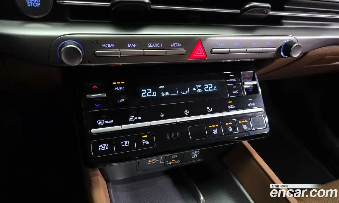 Hyundai Grandeur 2023 2.5 Автомат в Москве № 927052, фото 17