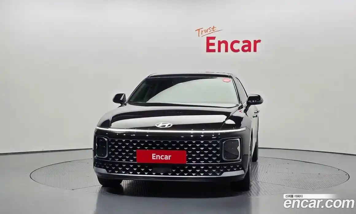 Hyundai Grandeur 2023 2.5 Автомат в Москве № 927052, фото 3