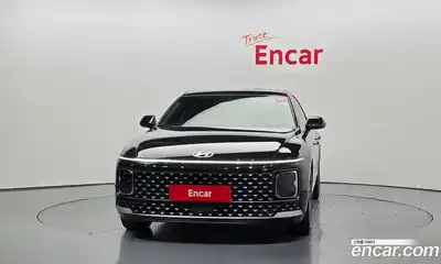 Hyundai Grandeur 2023 2.5 Автомат в Москве № 927052, миниатюра 3