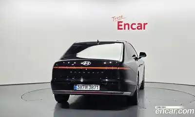 Hyundai Grandeur 2023 2.5 Автомат в Москве № 927052, миниатюра 4