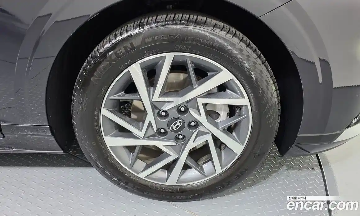 Hyundai Grandeur 2023 2.5 Автомат в Москве № 927052, фото 5