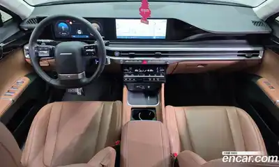 Hyundai Grandeur 2023 2.5 Автомат в Москве № 927052, миниатюра 7