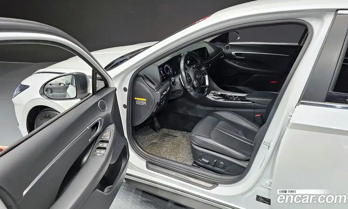Hyundai Sonata 2020 2.0 гидро в Москве № 927116, фото 11