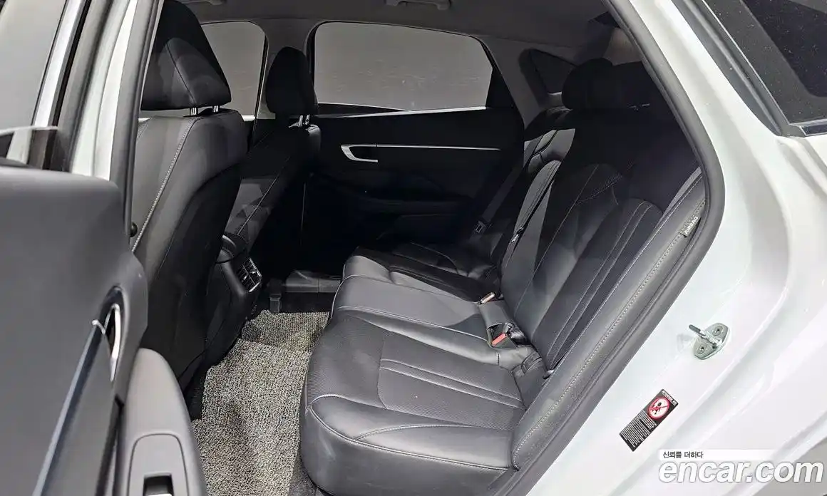 Hyundai Sonata 2020 2.0 гидро в Москве № 927116, фото 12