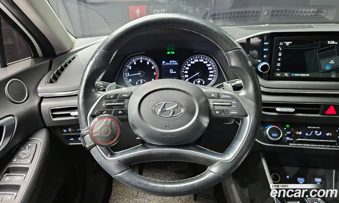 Hyundai Sonata 2020 2.0 гидро в Москве № 927116, фото 13