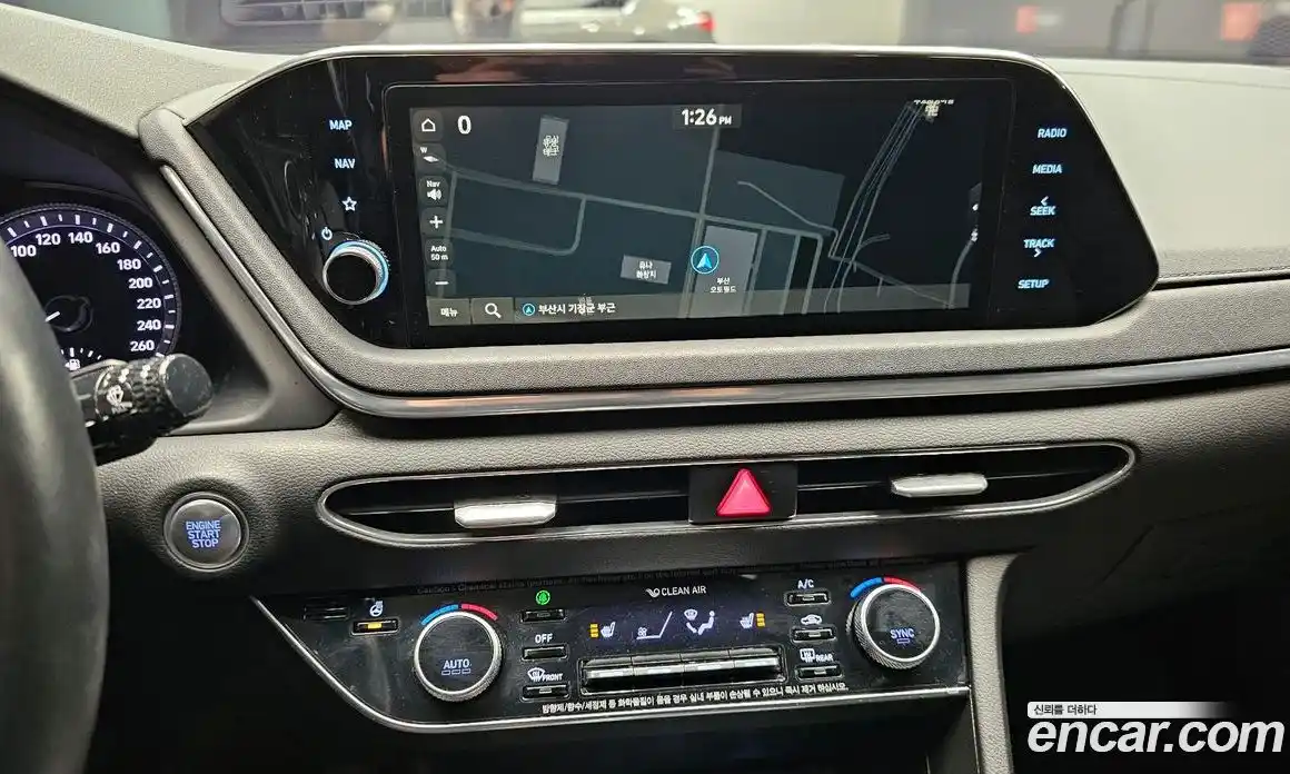 Hyundai Sonata 2020 2.0 гидро в Москве № 927116, фото 16