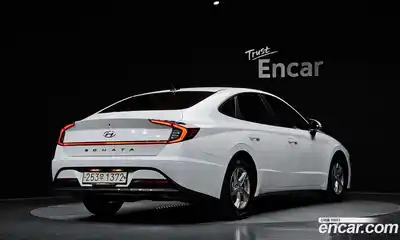 Hyundai Sonata 2020 2.0 гидро в Москве № 927116, миниатюра 2