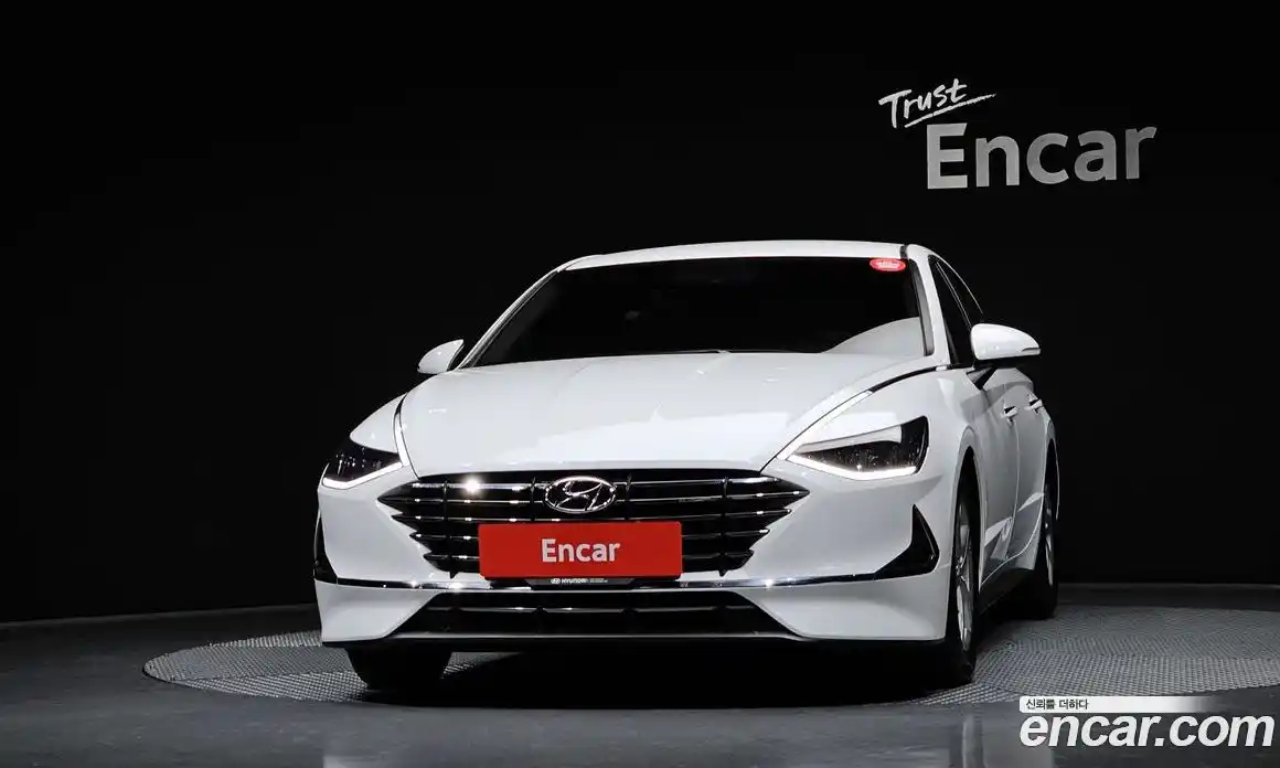 Hyundai Sonata 2020 2.0 гидро в Москве № 927116, фото 3