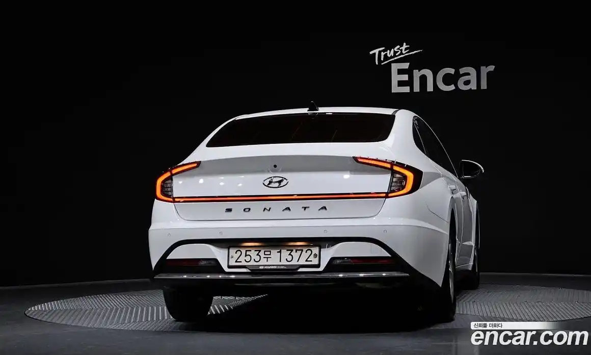 Hyundai Sonata 2020 2.0 гидро в Москве № 927116, фото 4