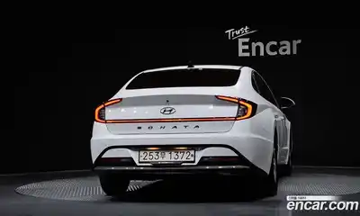 Hyundai Sonata 2020 2.0 гидро в Москве № 927116, миниатюра 4