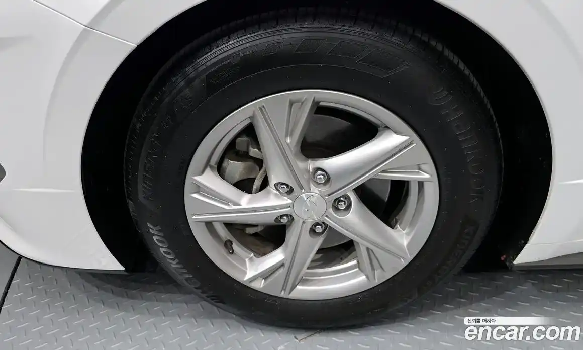 Hyundai Sonata 2020 2.0 гидро в Москве № 927116, фото 5
