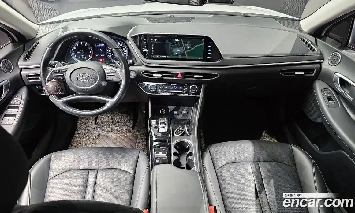 Hyundai Sonata 2020 2.0 гидро в Москве № 927116, фото 7