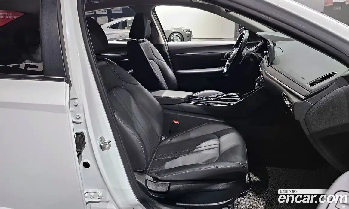 Hyundai Sonata 2020 2.0 гидро в Москве № 927116, фото 10