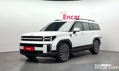 Hyundai Santa Fe, 2024