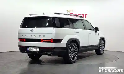 Hyundai Santa Fe 2024 2.5 Автомат в Москве № 927244, миниатюра 2