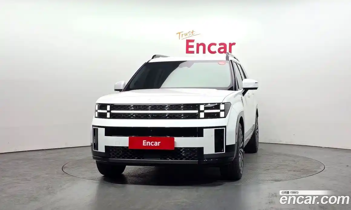 Hyundai Santa Fe 2024 2.5 Автомат в Москве № 927244, фото 3