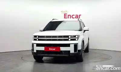 Hyundai Santa Fe 2024 2.5 Автомат в Москве № 927244, миниатюра 3