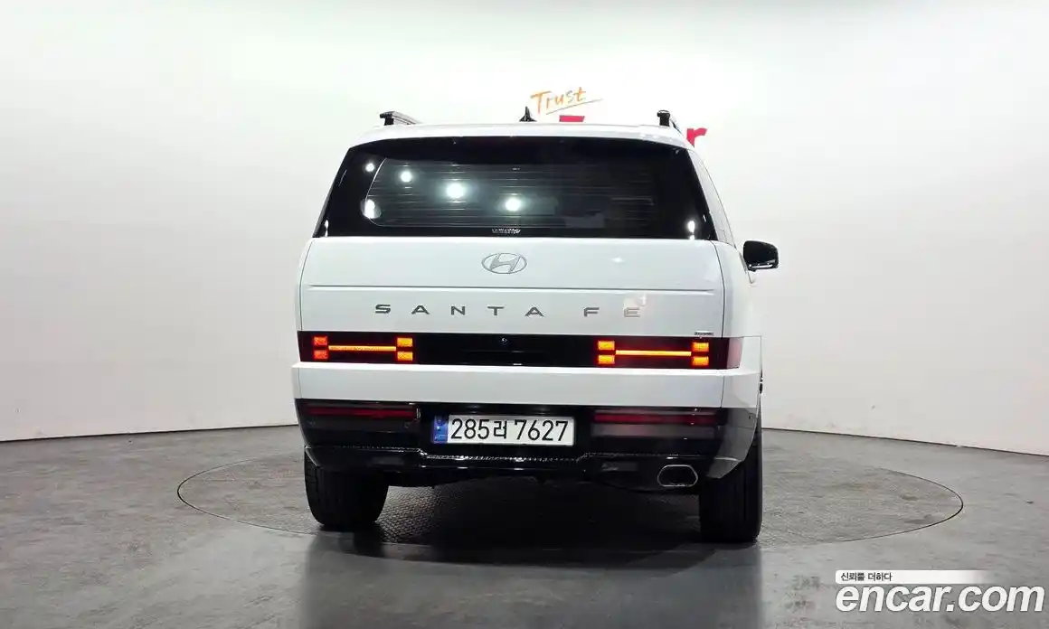 Hyundai Santa Fe 2024 2.5 Автомат в Москве № 927244, фото 4