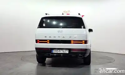 Hyundai Santa Fe 2024 2.5 Автомат в Москве № 927244, миниатюра 4