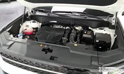 Hyundai Santa Fe 2024 2.5 Автомат в Москве № 927244, миниатюра 6