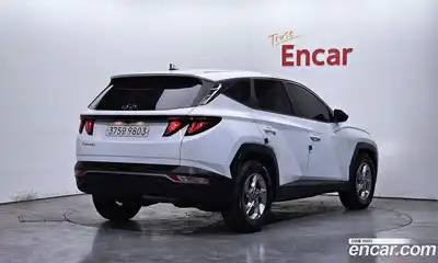 Hyundai Tucson, 2021